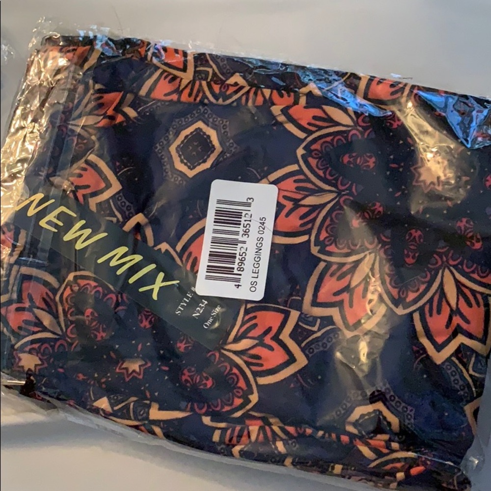 New leggings one size